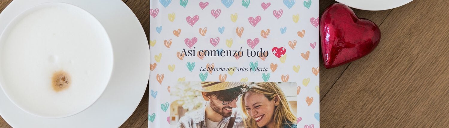 Libro chat parejas