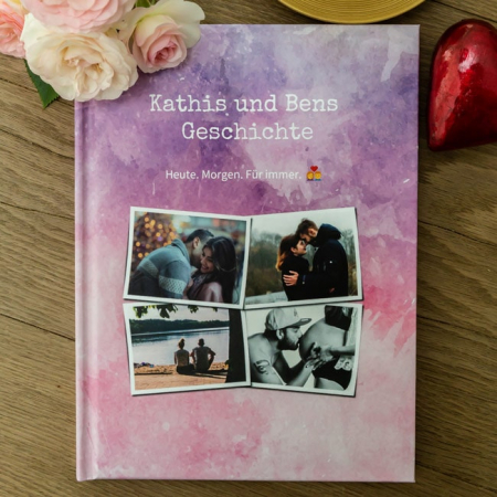 zapptales Chat Buch Hochzeit Cover