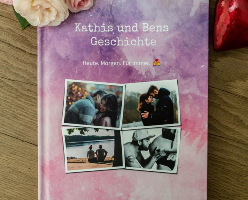 zapptales Chat Buch Hochzeit Cover