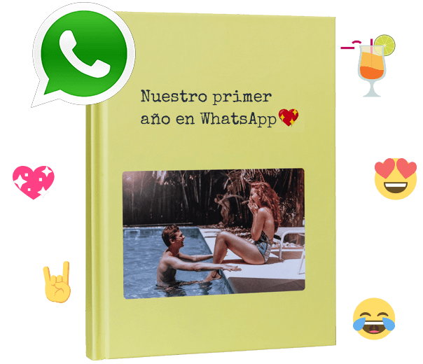 zapptales whatsapp libro tapa dura