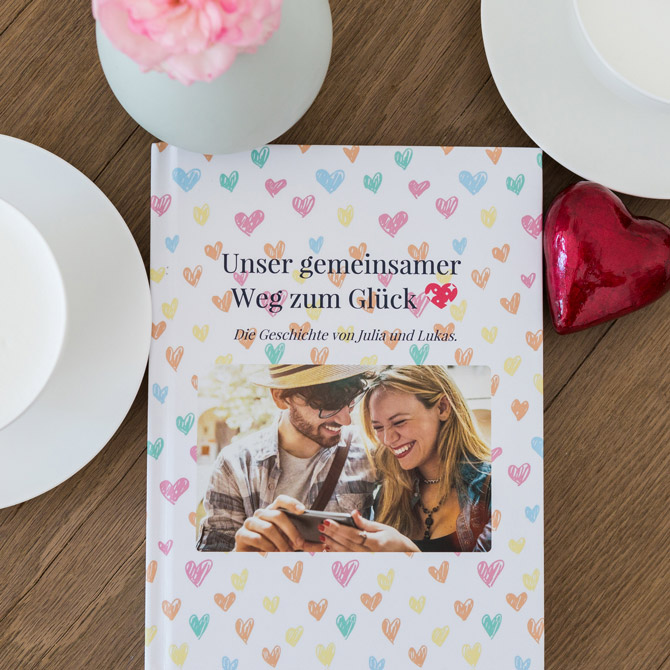 Instagram Chat Buch für Pärchen